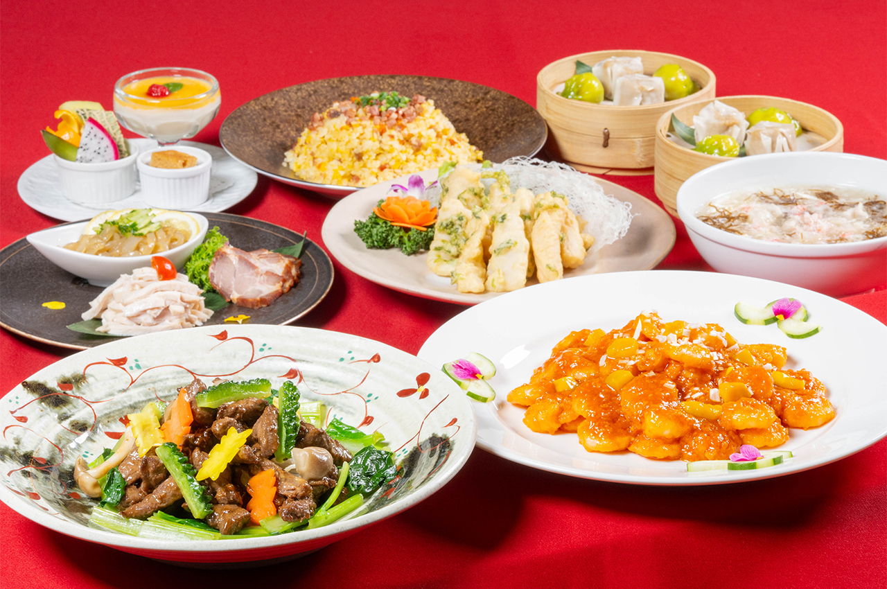 春季スペシャルファミリーコース（4名様から）